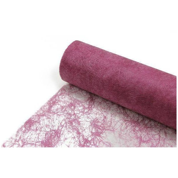 Sizoweb Bordlber - Cyclamen - 25 mtr.