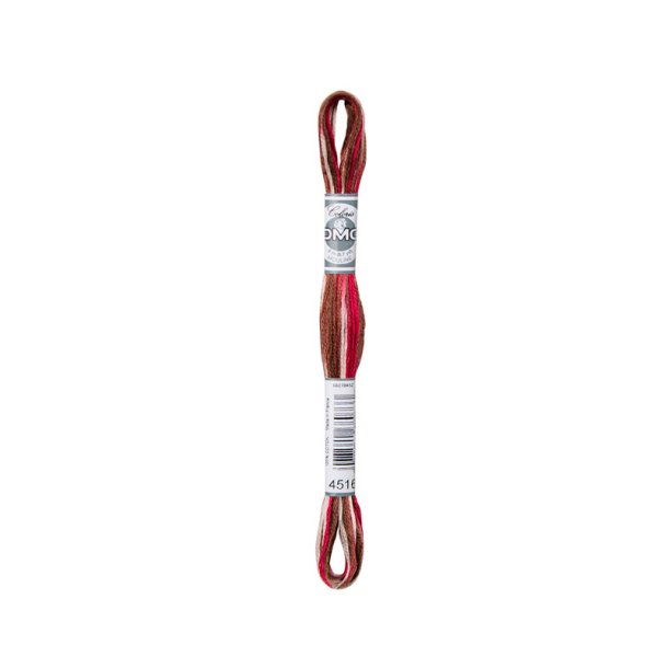 DMC Broderigarn - Moulingarn Coloris - Nr. 4516 - 8 m.
