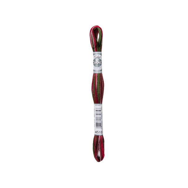 DMC Broderigarn - Coloris - Nr 4518 - 8 m.