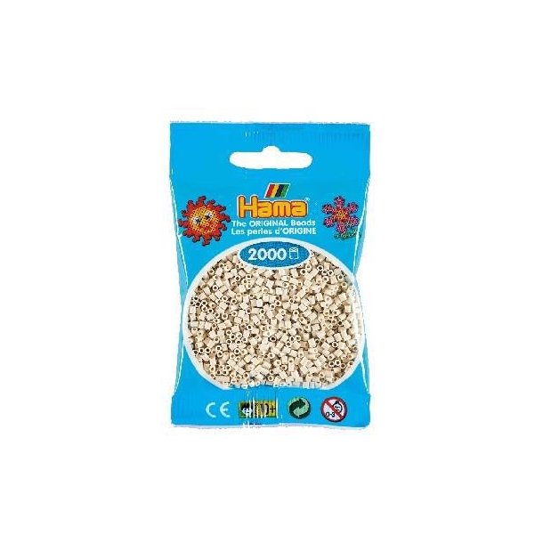 Hamaperler - Mini - 2000 stk - Kit