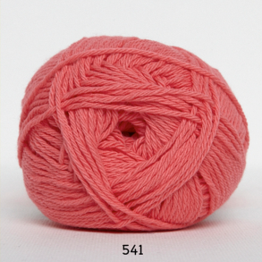 Hjertegarn - Bomuldsgarn 8/4 - Laks
