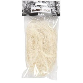 Sisal - natur, 8 g - 502430