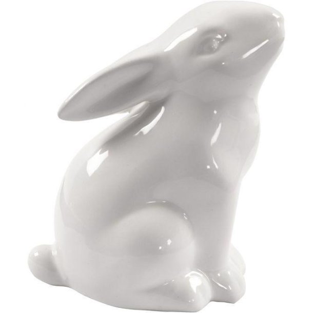 Keramik hare - 50579