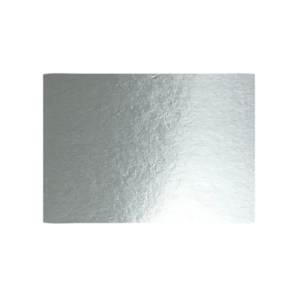 1 stk Metalkarton - Slv - A4