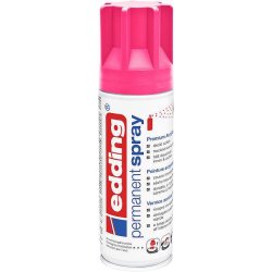 Edding - Spray - Neon Pink - 200 ml.