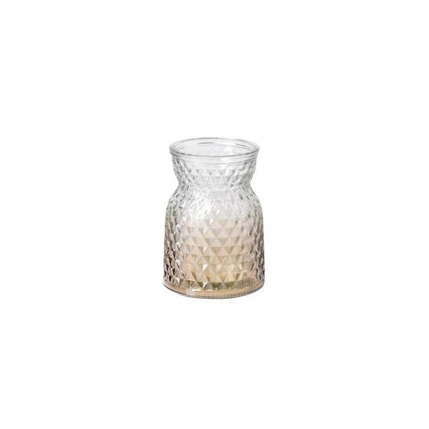 Liamo Vase - Brun - D8 - H10,5