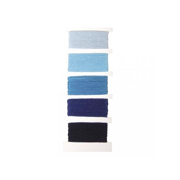 Rayher - Broderigarn - Bl