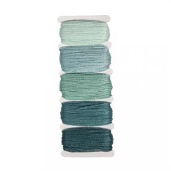 Rayher - Broderigarn - Blgrn