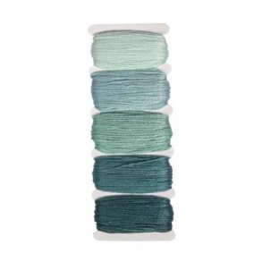 Rayher - Broderigarn - Blgrn