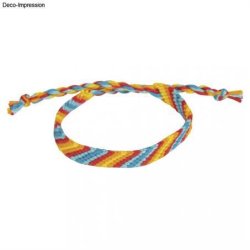 Rayher - Broderigarn - Regnbue