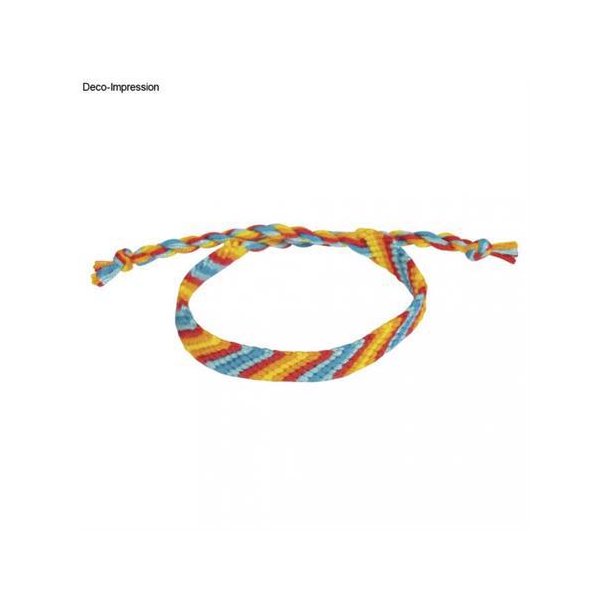 Rayher - Broderigarn - Regnbue