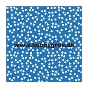 Karton med hjerter - Bl�