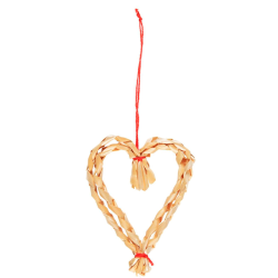 Hjerte t/ophng - Nostalgisk Jul