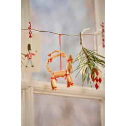 Julebuk t/ophng - Nostalgisk Jul