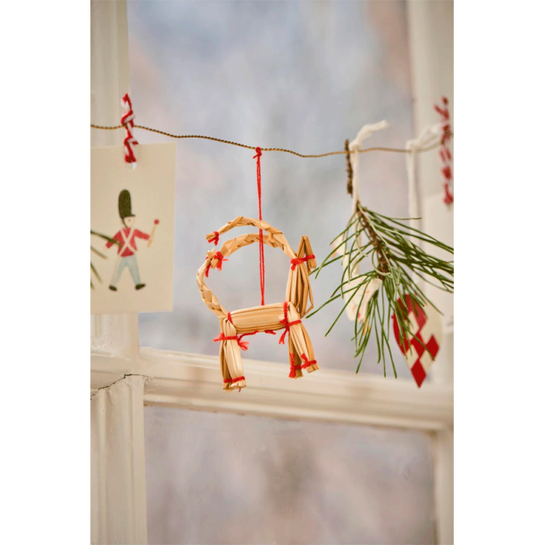 Julebuk t/ophng - Nostalgisk Jul