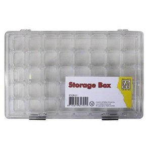 Nellie Snellen - Storage Box - Opbevaring til Fingertip Duaber - STOR-21
