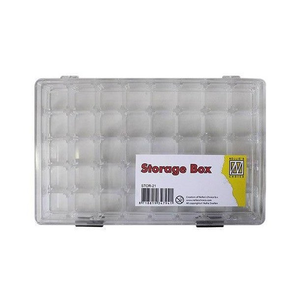 Nellie Snellen - Storage Box - Opbevaring til Fingertip Duaber - STOR-21