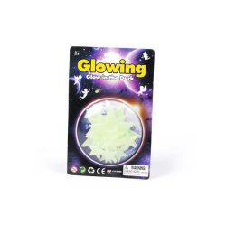 Selvlysende Stjerner / Glow in the Dark Stars