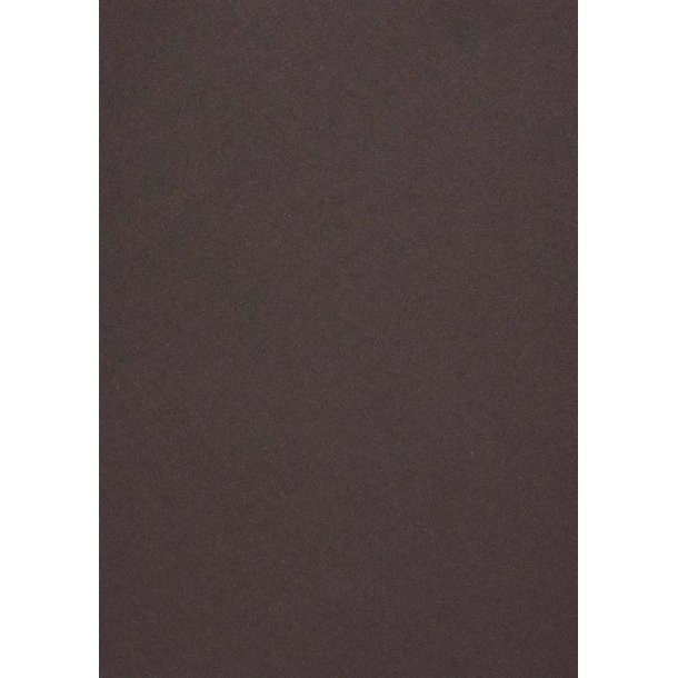 Paper Favourites Special - Metallic 120 g A4/10 ark Chocolate - 558703