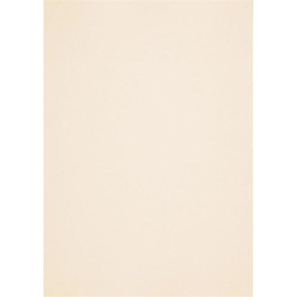 Paper Favourites Special - Metallic 120 g A4/10 ark Europa Ivory - 558709