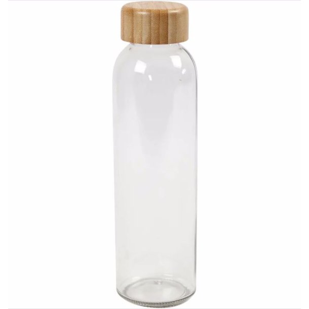 Vandflaske, H: 22 cm, diam. 6,7 cm, 500 ml - 558770