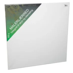 Malerl�rred (bs)-  20x20cm - 18mm - 330g