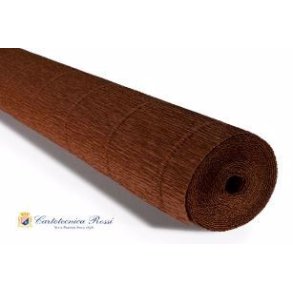 Cartotecnica Rossi - Crepepapir - M�rkebrun
