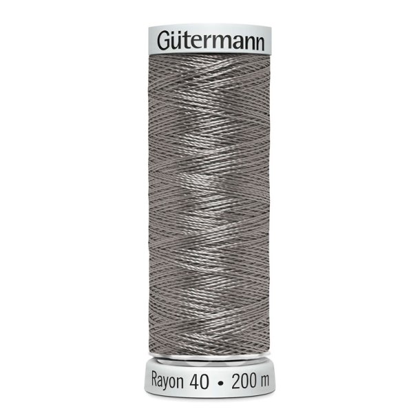 Gtermann - Maskinbroderitrd - Sulky Rayon - Viskose - 200 m - Gr 1011