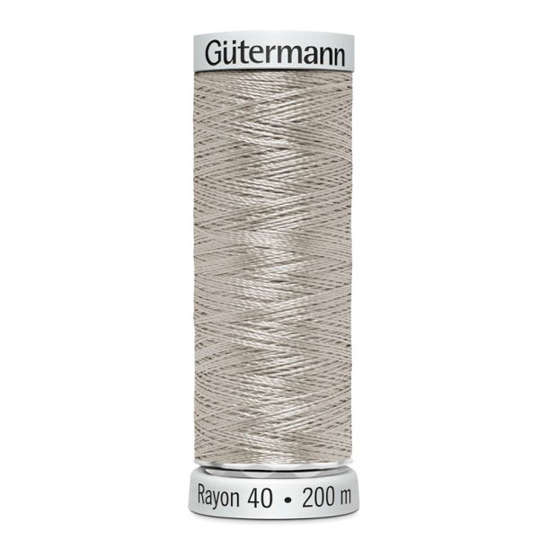 Gtermann - Maskinbroderitrd - Sulky Rayon - Viskose - 200 m - Gr 1218