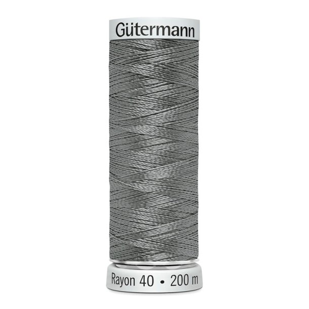 Gtermann - Maskinbroderitrd - Sulky Rayon - Viskose - 200 m - Gr 1219