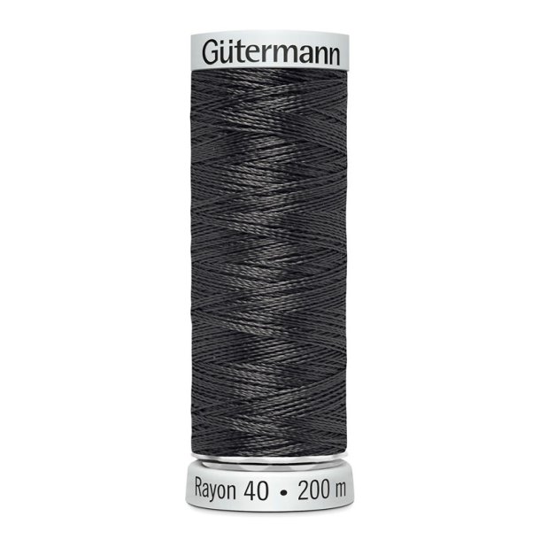 Gtermann - Maskinbroderitrd - Sulky Rayon - Viskose - 200 m - Gr 1220