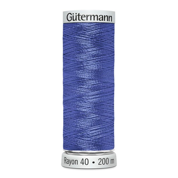Gtermann - Maskinbroderitrd - Sulky Rayon - Viskose - 200 m - Bl 1226