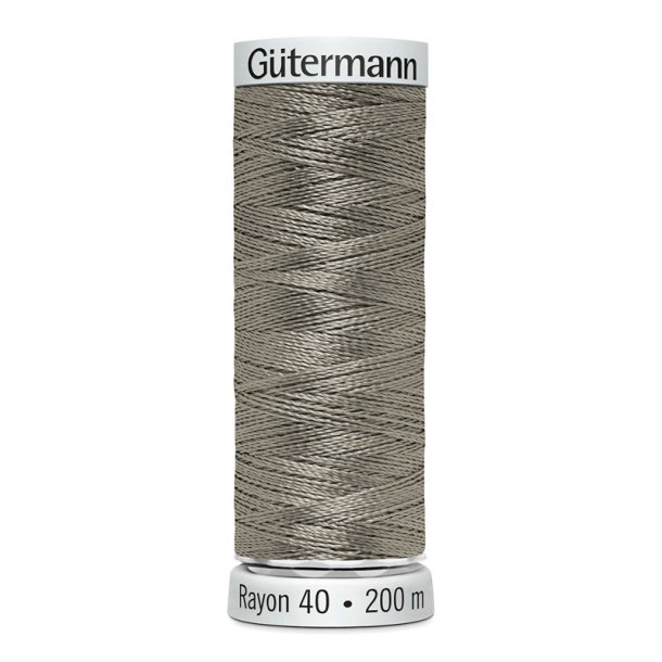 Gtermann - Maskinbroderitrd - Sulky Rayon - Viskose - 200 m - Gr 1321