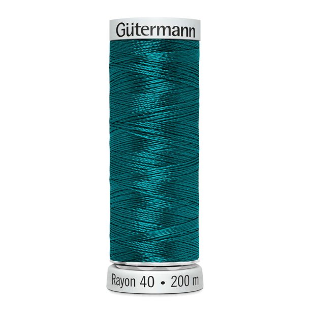 Gtermann - Maskinbroderitrd - Sulky Rayon - Viskose - 200 m - Bl 1513