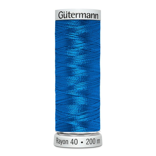 Gtermann - Maskinbroderitrd - Sulky Rayon - Viskose - 200 m - Bl 1534