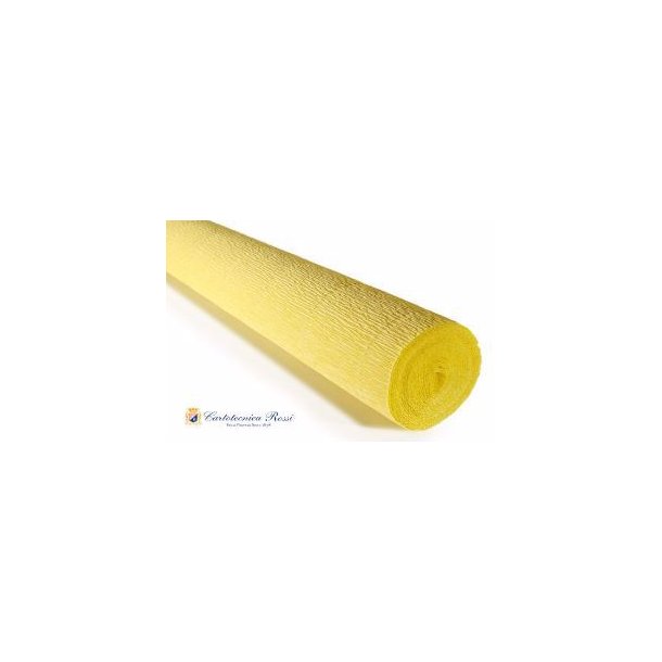 Cartotecnica Rossi - Crepepapir - Kanariegul