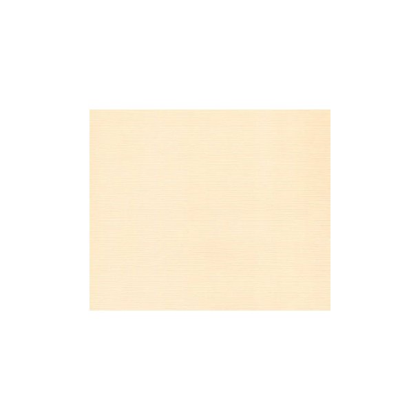 Linnen - Karton med struktur - Beige fersken - 30x30