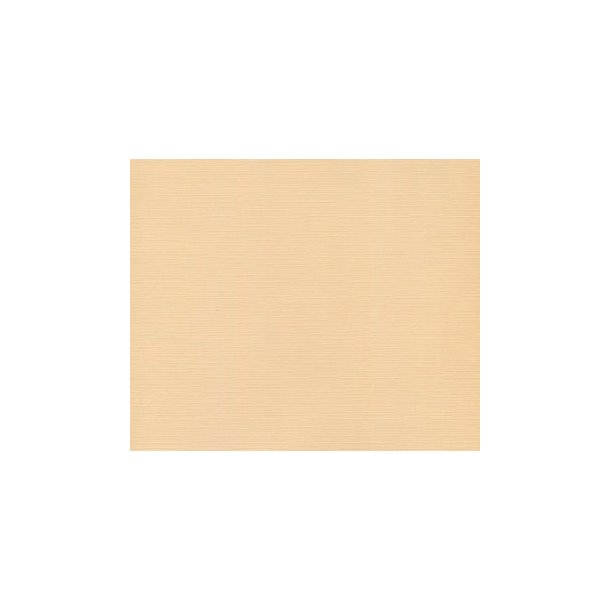 Linnen - Karton med struktur - Lys Sand - 30x30