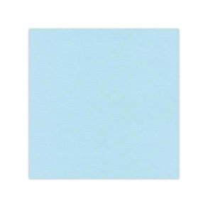 Linnen - Karton med struktur - Babybl� - 30x30