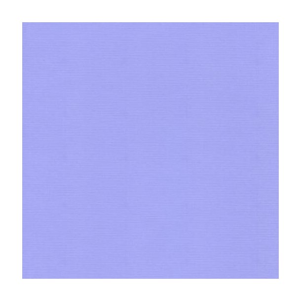Linnen - Karton med struktur - Lavendel - 30x30 - 582061