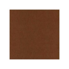 Linnen - Karton med struktur - Chocolate Brown - A4