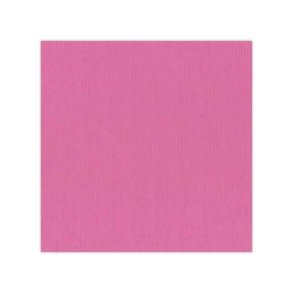 Linnen - Karton med struktur - Pink - A4 - 583049