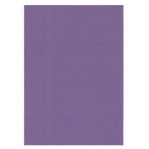 Linnen - Karton med struktur - Grape - A4 - 583062