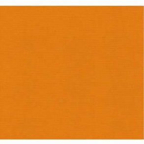 Linnen - Karton med struktur - Mandarin - A4
