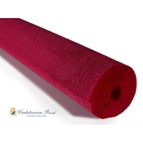 Cartotecnica Rossi - Crepepapir - Karminr�d