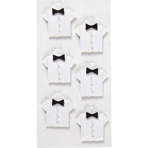 Happy Moments, Stickers - skjorte