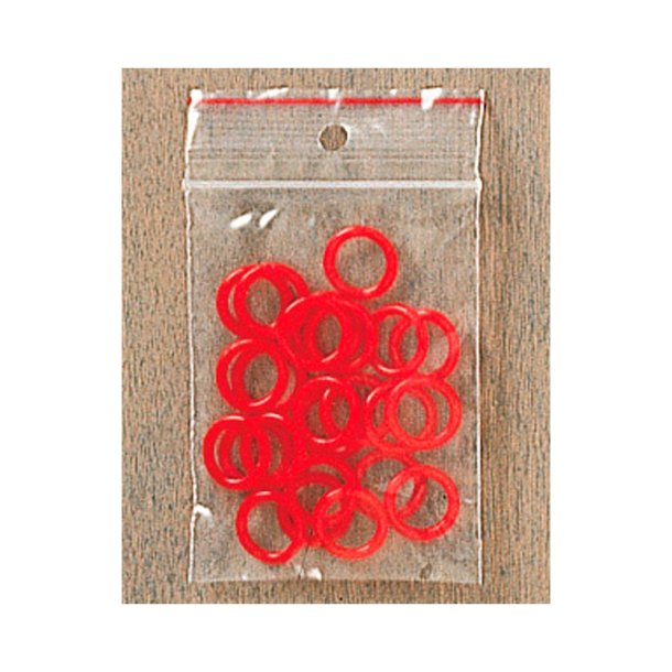Rde plastringe - 24stk