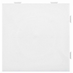 Hama - Stiftplade - Mini - Firkant - 15x15cm