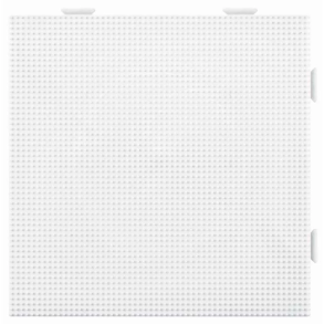 Hama - Stiftplade - Mini - Firkant - 15x15cm