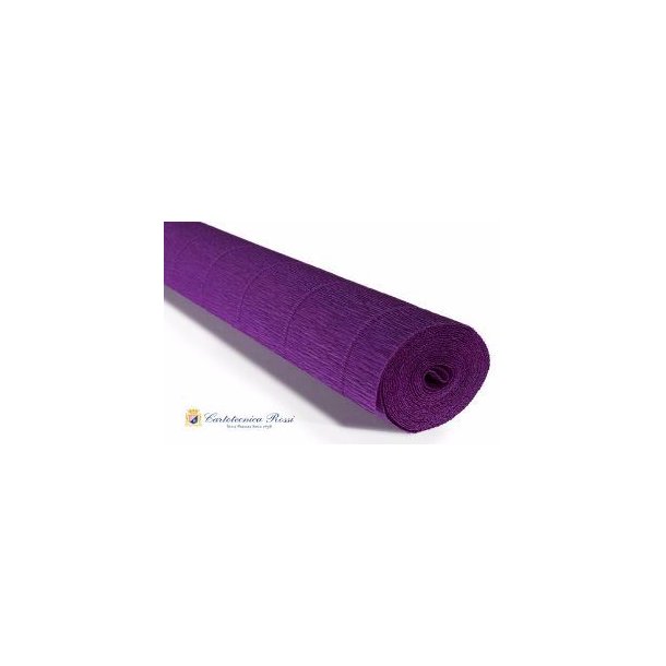 Cartotecnica Rossi - Crepepapir - Viola